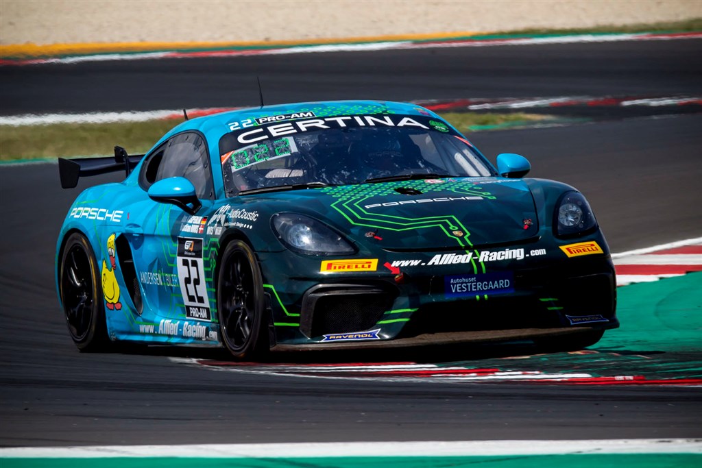 (Foto: Bastian Buus Racing)